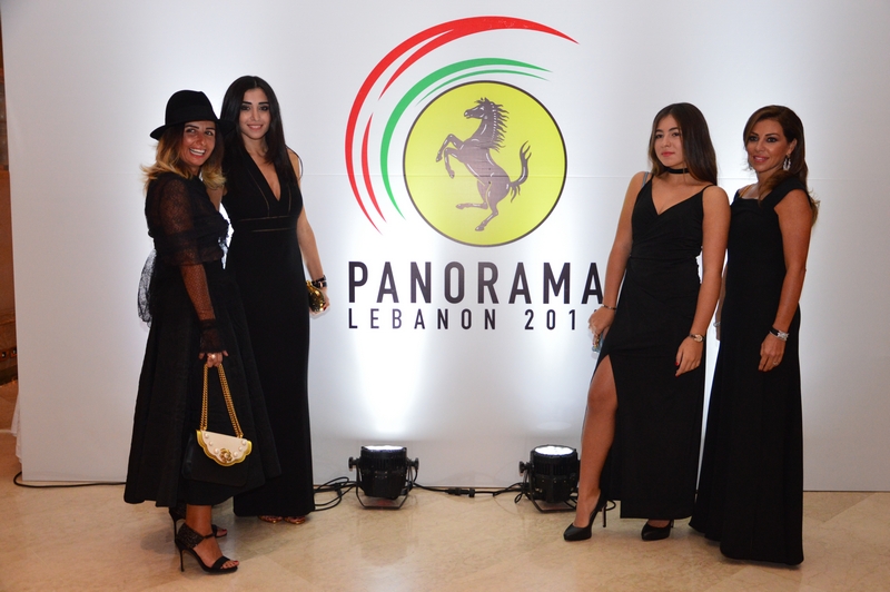 Ferrari Gala Dinner
